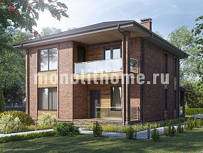 Проект дома Орис-2 — 2